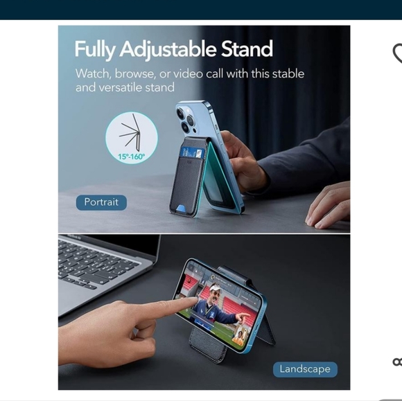 ESR HaloLock wallet stand - Picture 9 of 11